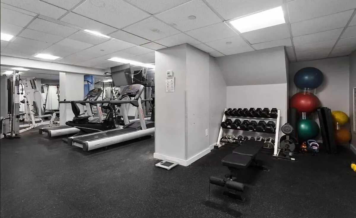 Apartment 73-205 New Studio Uws Doorman Gym New York United States